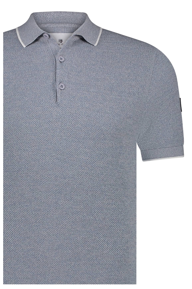 GEBREIDE POLO MET PATROON 47115077 5693